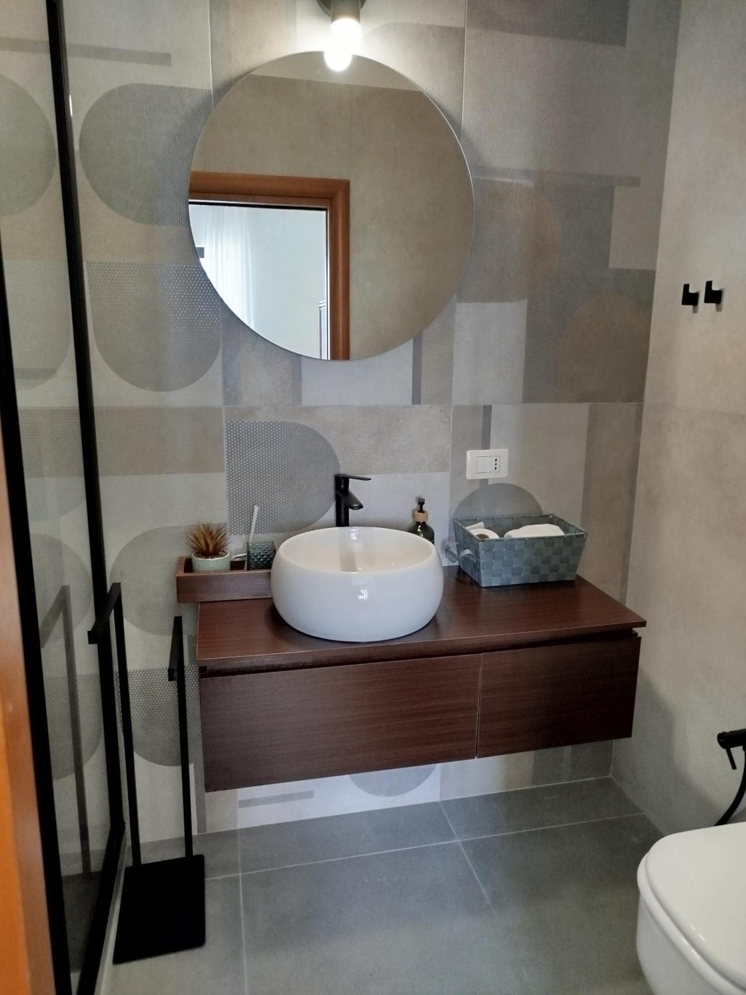 L'Approdo Bed & Breakfast San Leone Luaran gambar