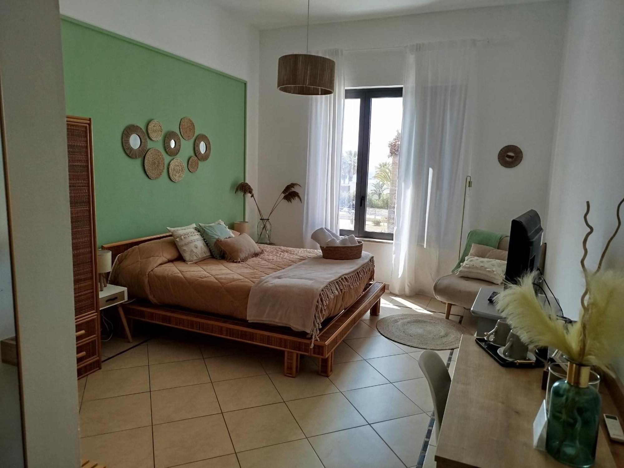 L'Approdo Bed & Breakfast San Leone Luaran gambar