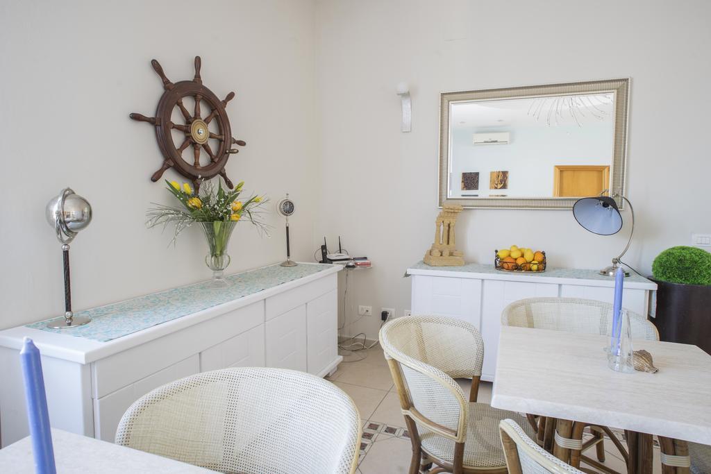 L'Approdo Bed & Breakfast San Leone Luaran gambar