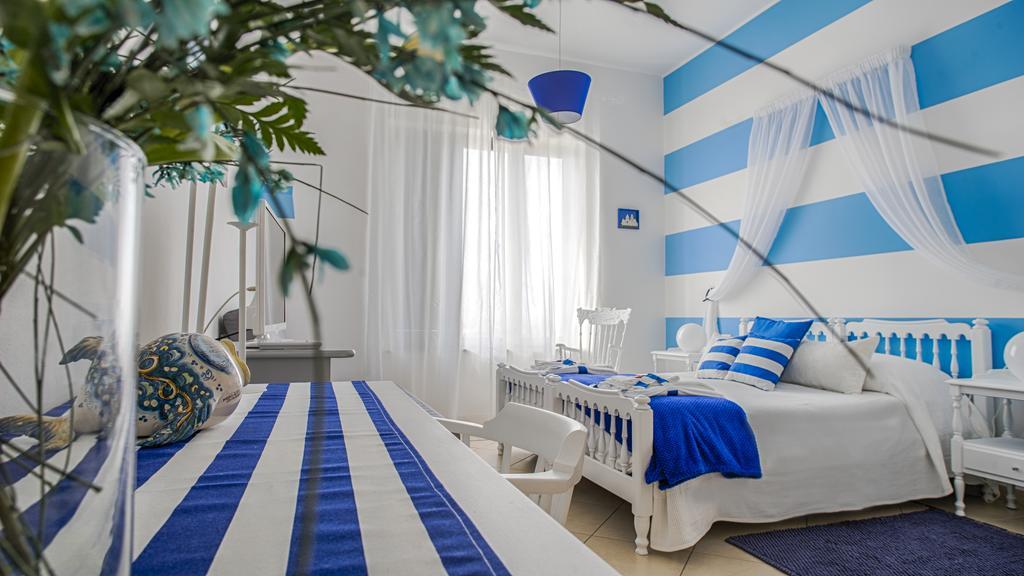 L'Approdo Bed & Breakfast San Leone Luaran gambar