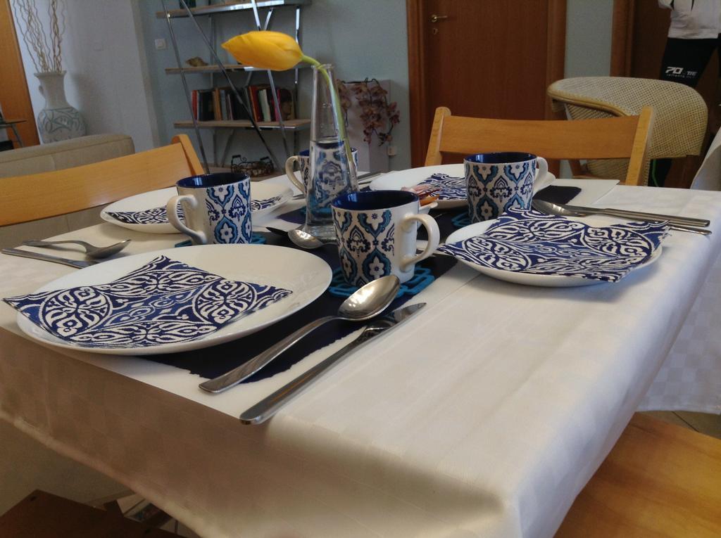 L'Approdo Bed & Breakfast San Leone Luaran gambar