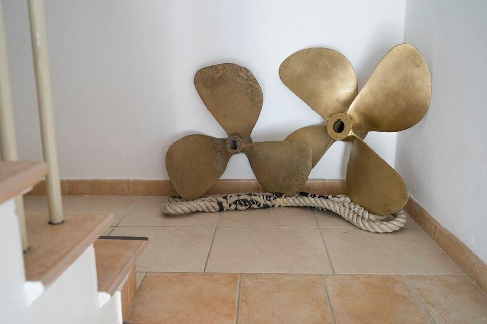 L'Approdo Bed & Breakfast San Leone Luaran gambar