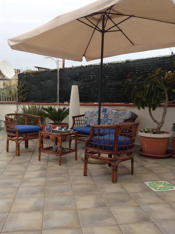 L'Approdo Bed & Breakfast San Leone Luaran gambar