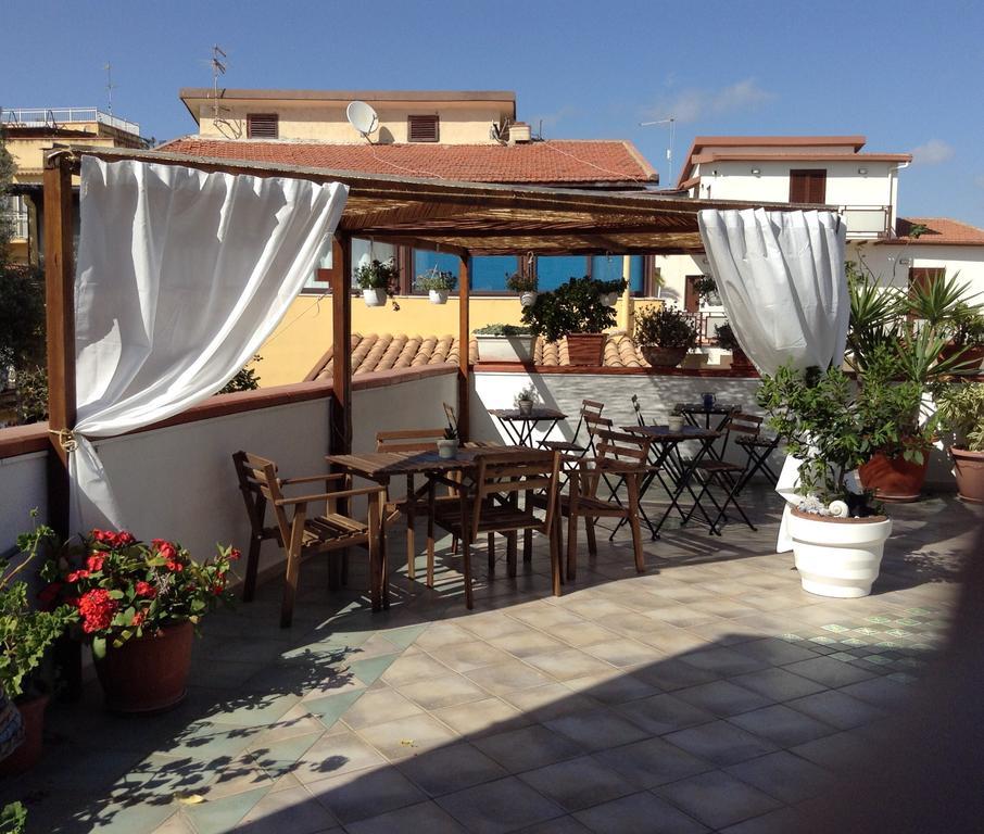 L'Approdo Bed & Breakfast San Leone Luaran gambar