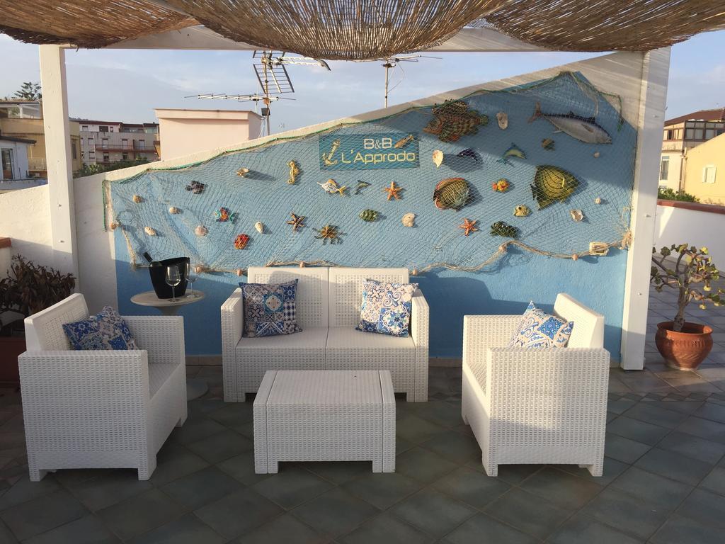 L'Approdo Bed & Breakfast San Leone Luaran gambar