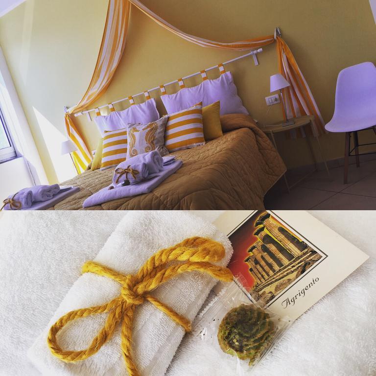 L'Approdo Bed & Breakfast San Leone Luaran gambar