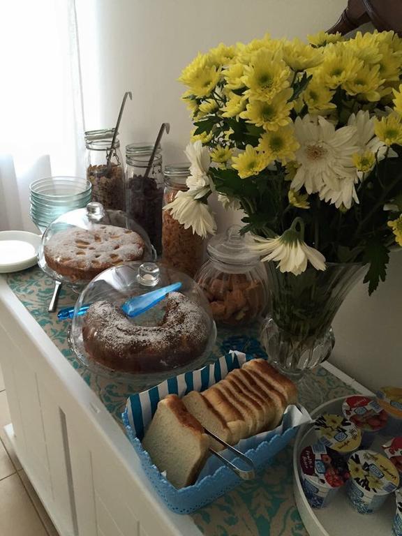L'Approdo Bed & Breakfast San Leone Luaran gambar