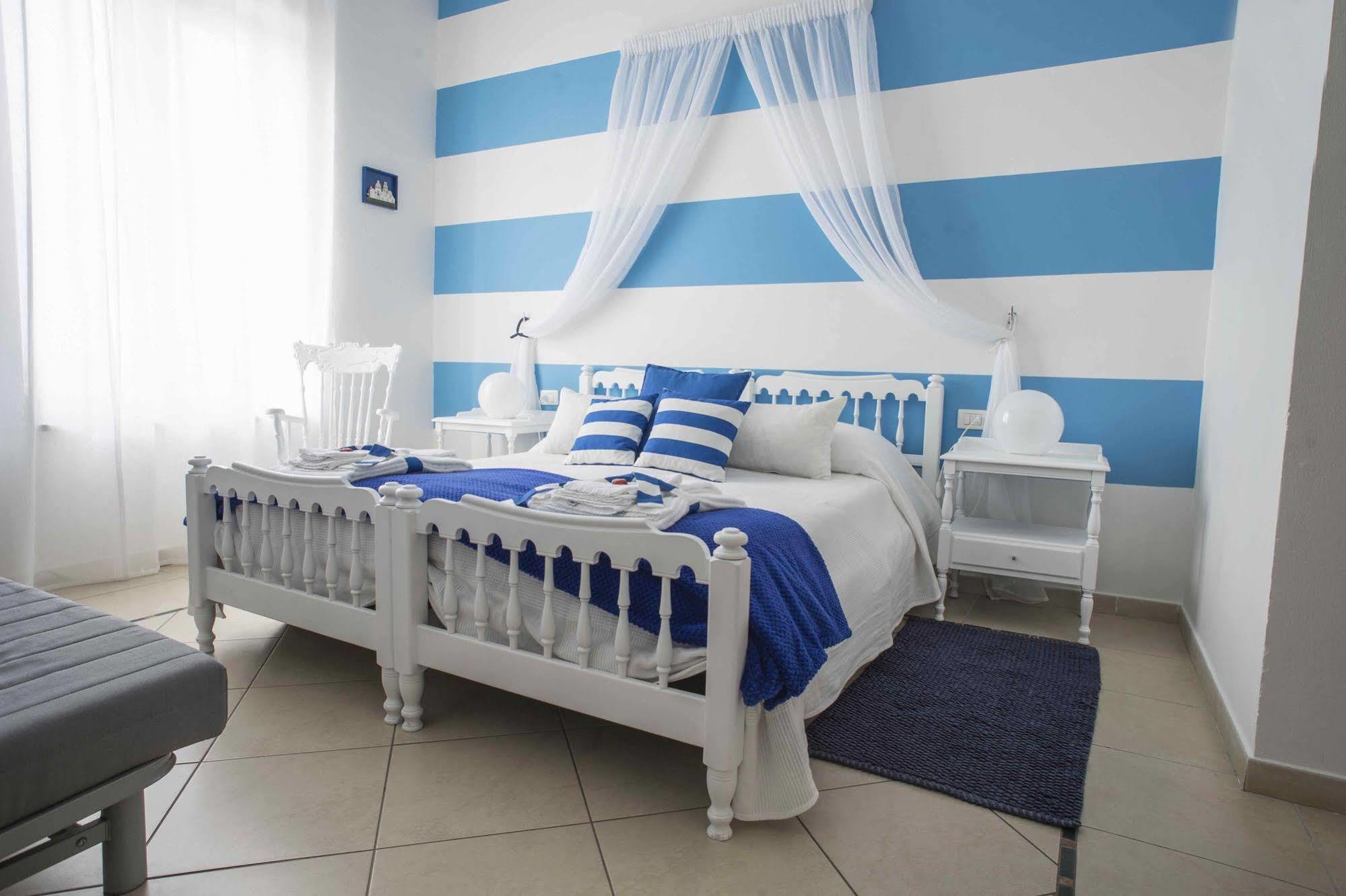 L'Approdo Bed & Breakfast San Leone Luaran gambar