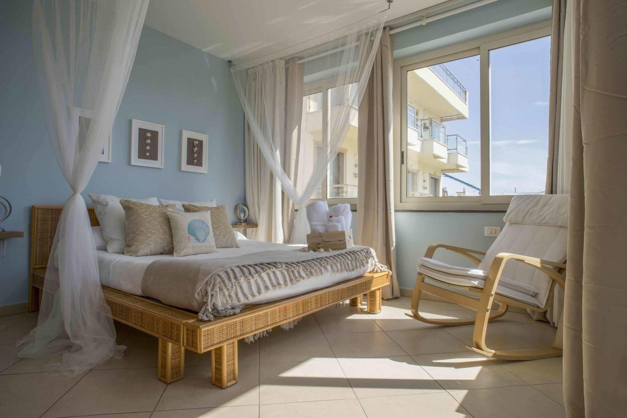 L'Approdo Bed & Breakfast San Leone Luaran gambar